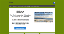 Desktop Screenshot of eeaa.us