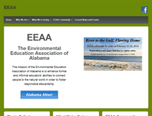 Tablet Screenshot of eeaa.us