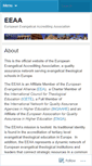 Mobile Screenshot of eeaa.eu