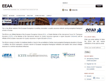 Tablet Screenshot of eeaa.eu